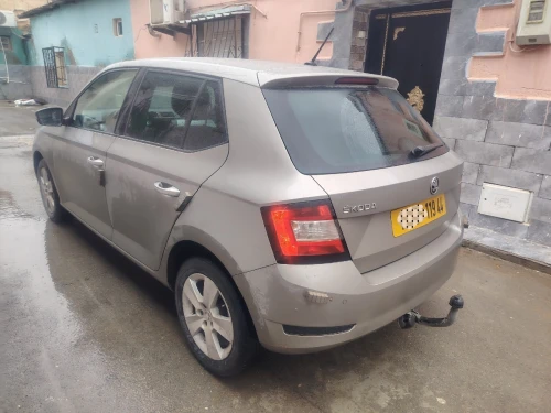 Skoda Fabia 2019 Ambition