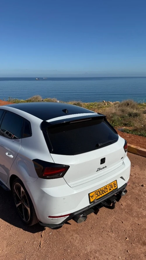 Seat ibiza 2024 fr+