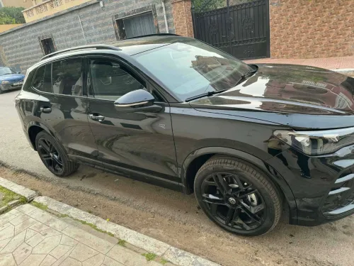 Volkswagen Tiguan 2026 R-Line