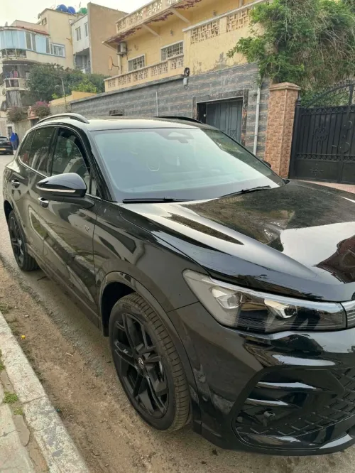 Volkswagen Tiguan 2026 R-Line