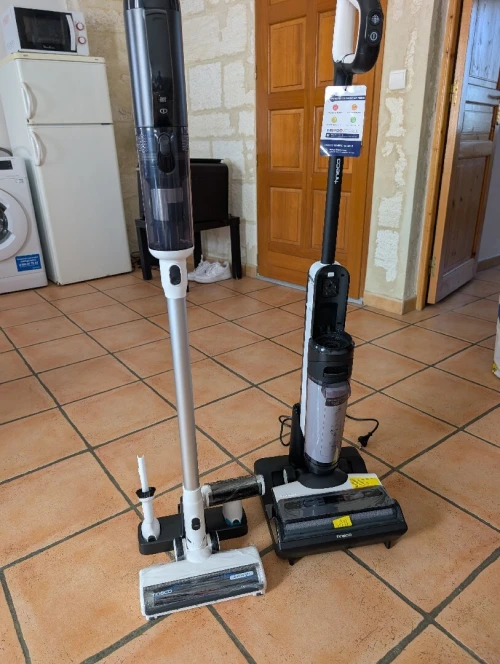 Aspirateur laveur Tineco floor switch S6 5en1 (Caba)