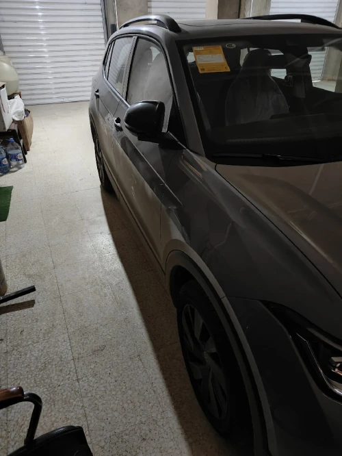 Volkswagen Tahru 2026 