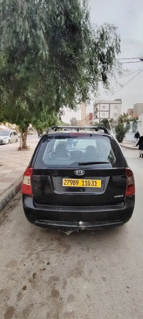 Kia Carens 2010 Glx