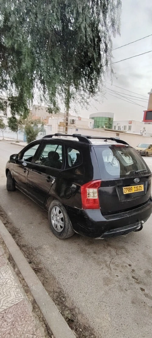 Kia Carens 2010 Glx