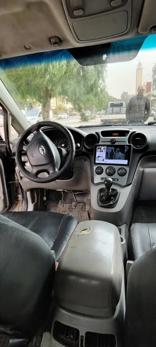 Kia Carens 2010 Glx