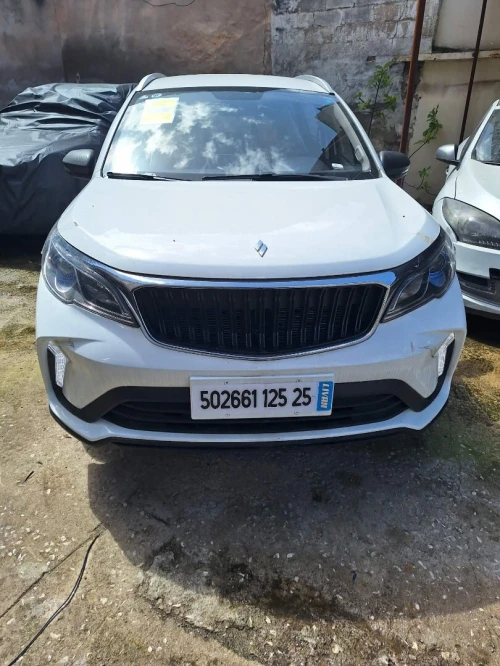 Livan X3 Pro  2025 Livan X3 Pro manuelle + Sans toit 