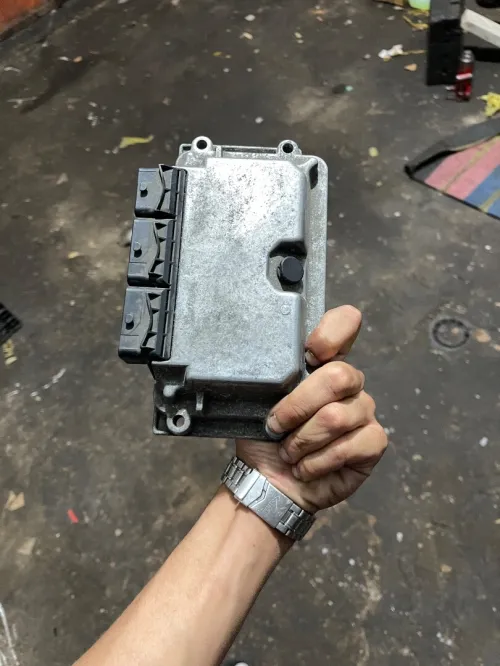 Boîte de fusible BSM  B3\B2