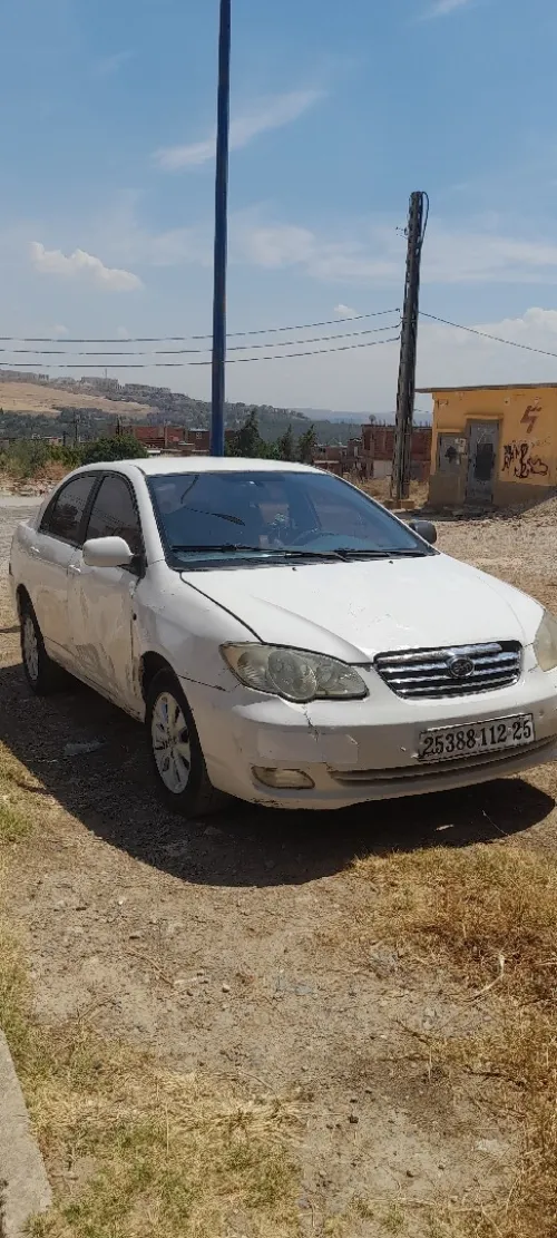 BYD F3 2012 F3