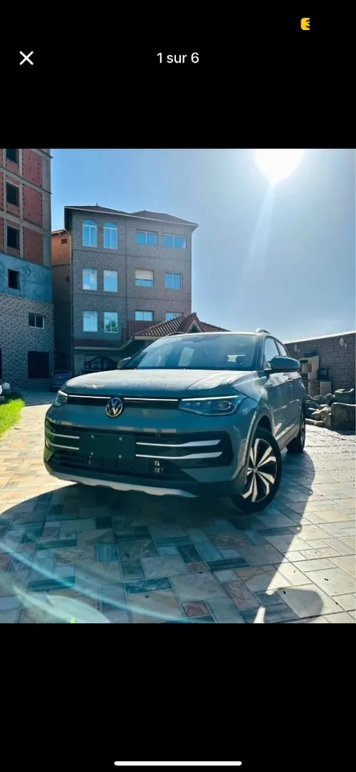Volkswagen Tahru 2025 