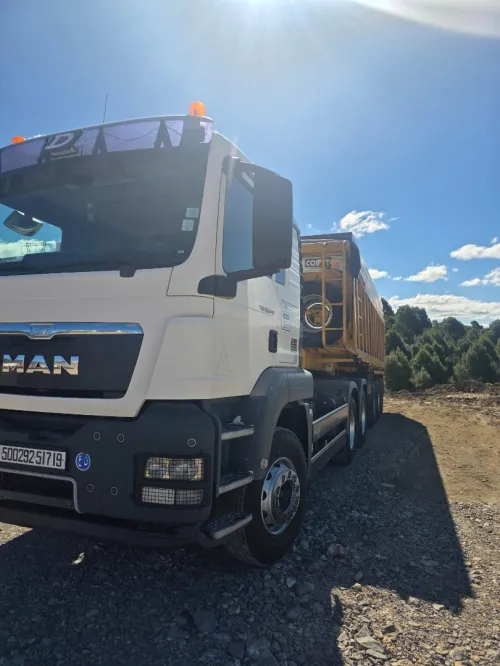 man TGS 33.440 2017