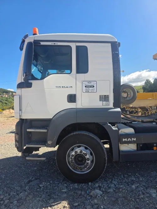 man TGS 33.440 2017