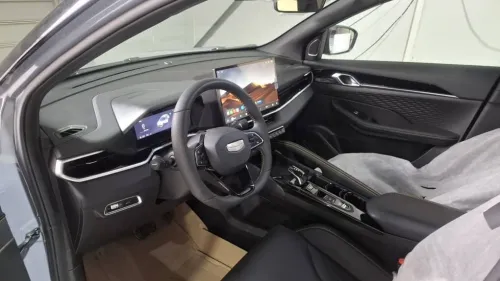 Geely Coolray 2025 Full option