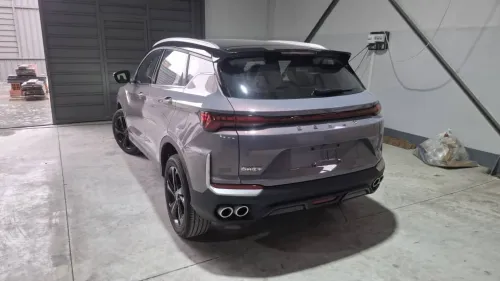 Geely Coolray 2025 Full option