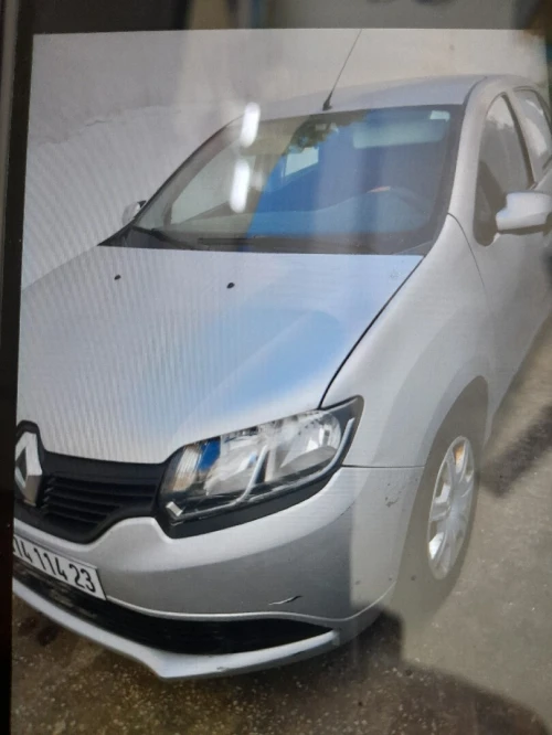 Renault Symbol 2014 Symbol