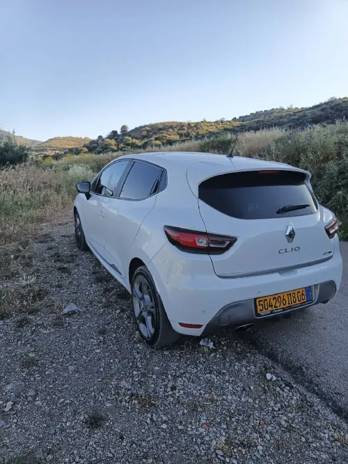 Renault Clio 4 Facelift 2018 GT-Line