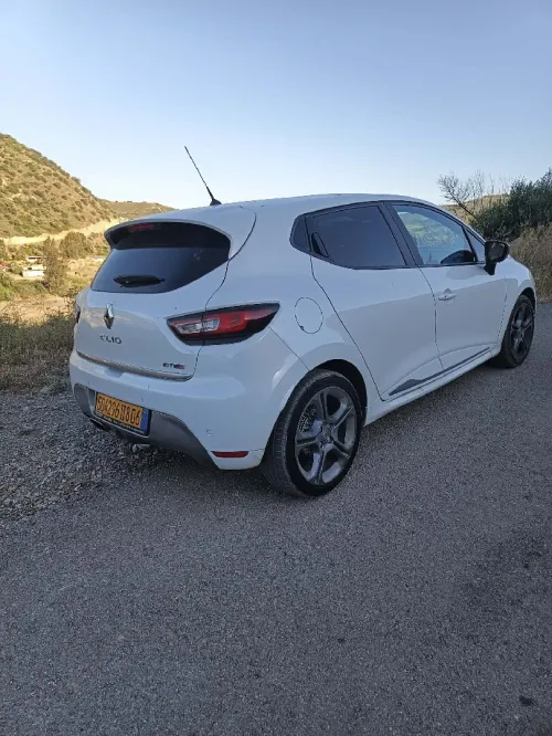 Renault Clio 4 Facelift 2018 GT-Line