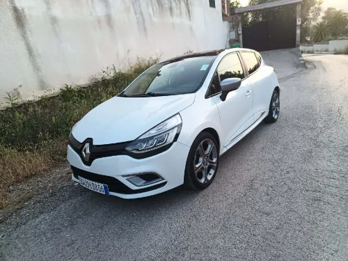 Renault Clio 4 Facelift 2018 GT-Line