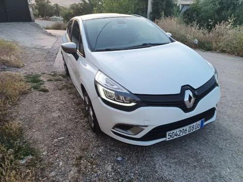 Renault Clio 4 Facelift 2018 GT-Line