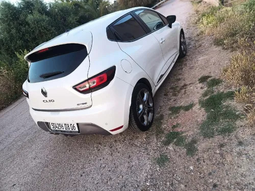 Renault Clio 4 Facelift 2018 GT-Line