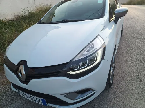 Renault Clio 4 Facelift 2018 GT-Line