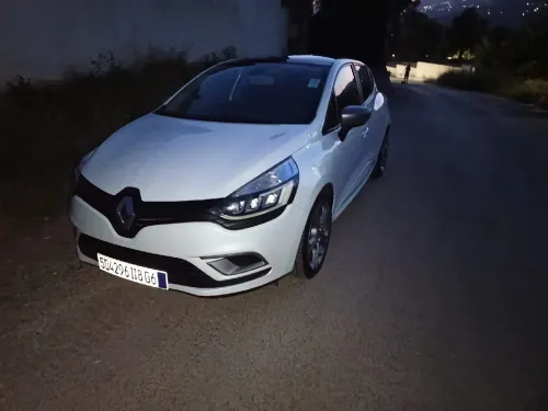 Renault Clio 4 Facelift 2018 GT-Line