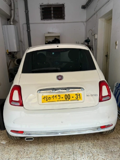 Fiat 500 2026 Dolcevita MIB