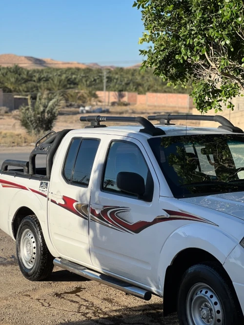 Nissan Navara 2012 Elegance 4x2