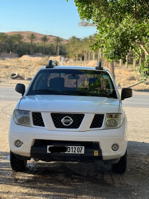 Nissan Navara 2012 Elegance 4x2