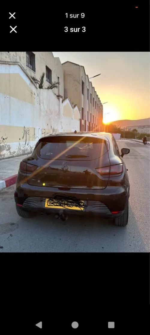Renault Clio 4 2014 Dynamique
