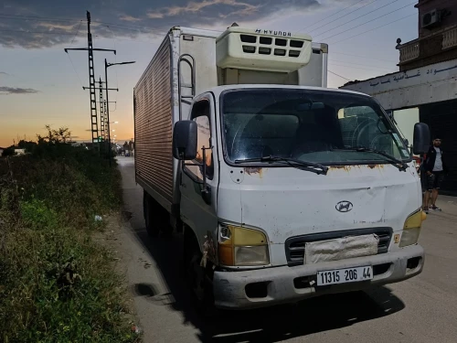 Hyundai Hd65 2006