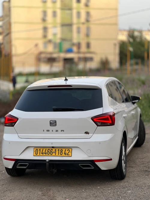 Seat Ibiza 2018 STYLE