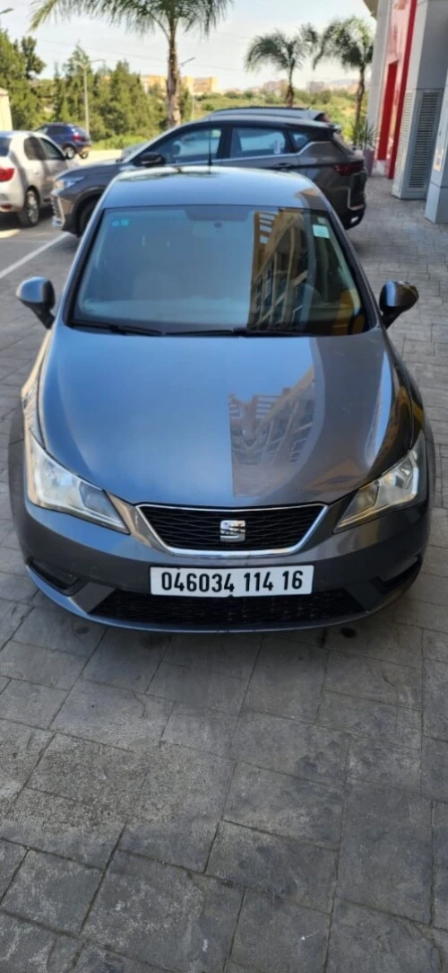 Seat Ibiza 2014 Ibiza