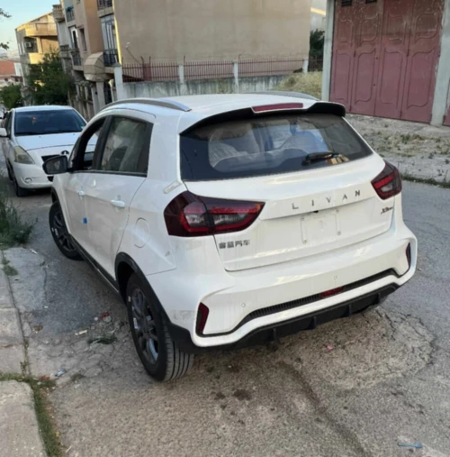 Livan X3 Pro  2026 Automatique (Avec toi ouvrant )