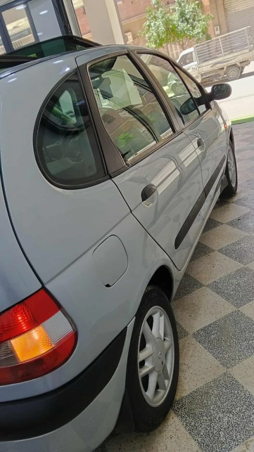 Renault Scenic 2002 Scenic