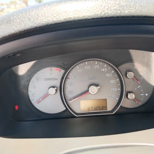 Kia Carens 2007 