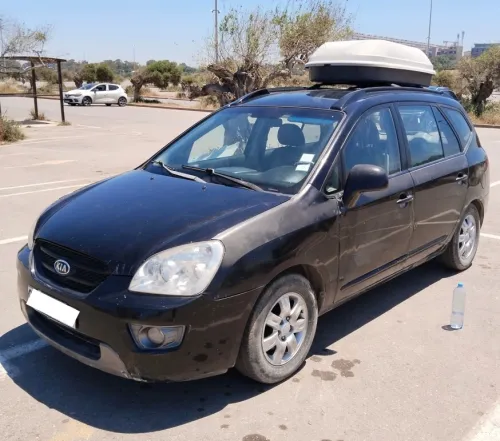Kia Carens 2007 