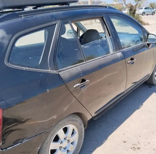 Kia Carens 2007 