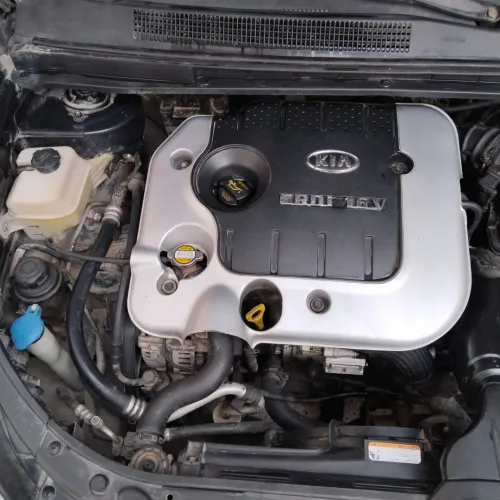 Kia Carens 2007 