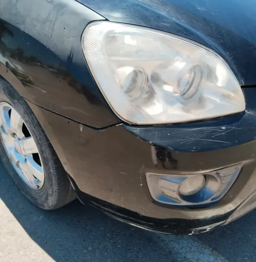 Kia Carens 2007 