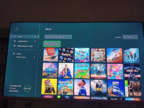 Xbox one S 1TB All Digital edition