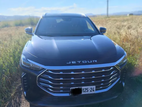 Jetour  X70 PLUS 2025 Luxury Edition 7 places 