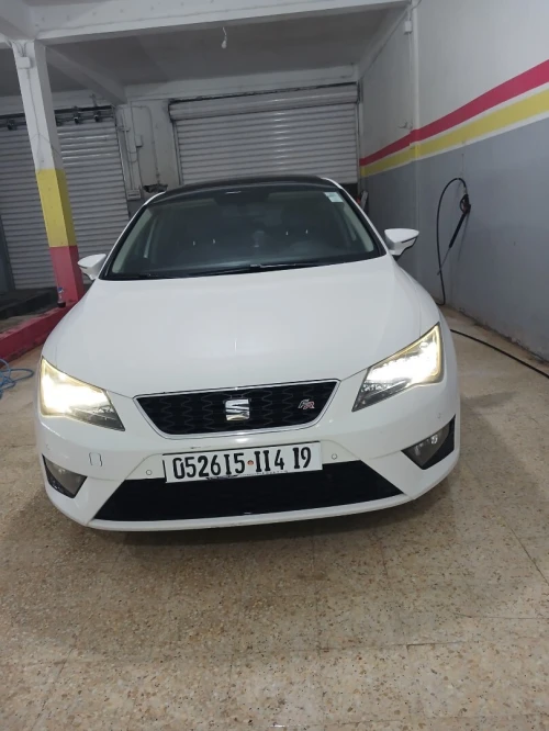 Seat Leon 2014 Fr+
