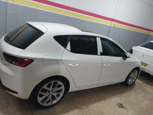 Seat Leon 2014 Fr+