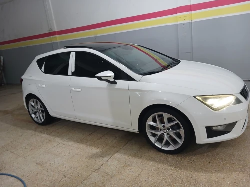 Seat Leon 2014 Fr+