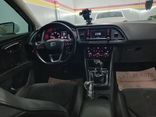 Seat Leon 2014 Fr+