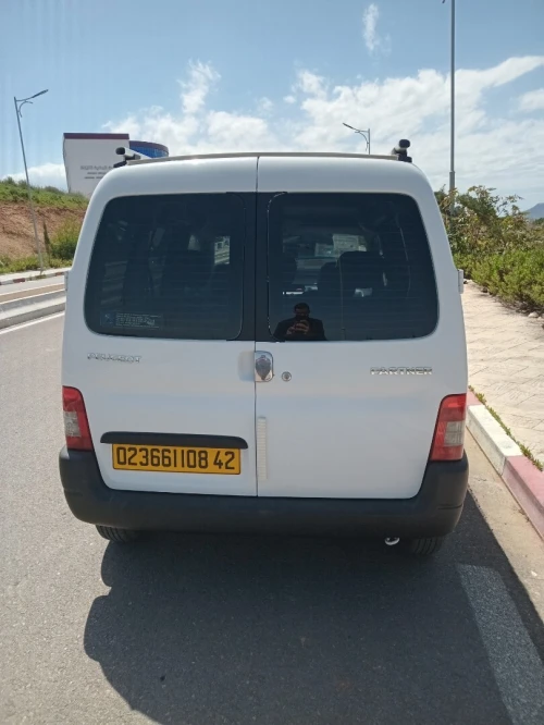 Peugeot Partner 2008 Partner