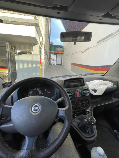 Fiat Doblo 2001 Doblo