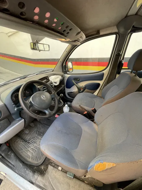 Fiat Doblo 2001 Doblo