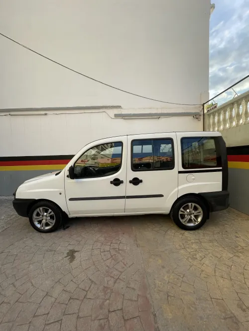 Fiat Doblo 2001 Doblo