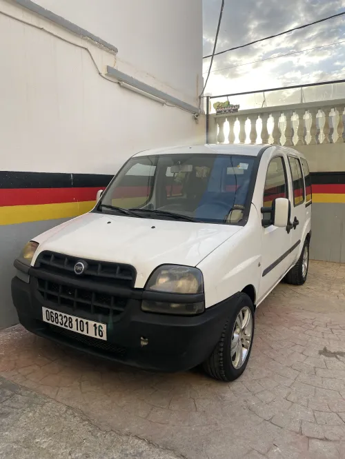 Fiat Doblo 2001 Doblo